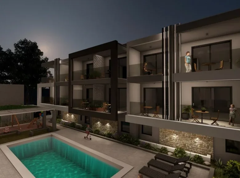 1 bedroom apartment 56 m² Central Macedonia, Greece
