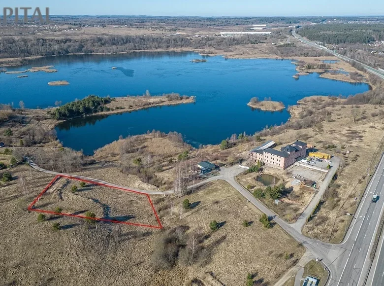 Grundstück  Valai, Litauen