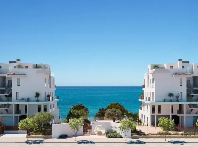 Appartement 3 chambres 120 m² Villajoyosa, Espagne