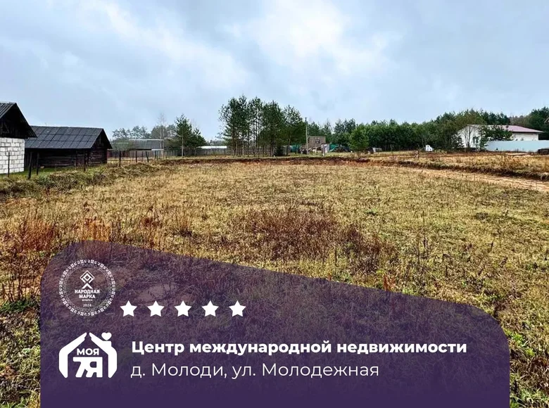 Grundstück  Svabski sielski Saviet, Belarus