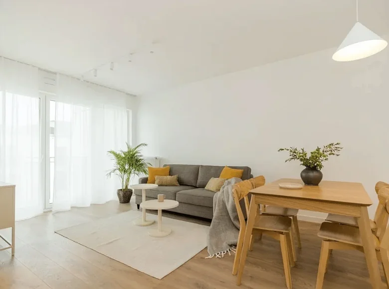 Квартира 3 комнаты 67 м² в Варшаве, Польша