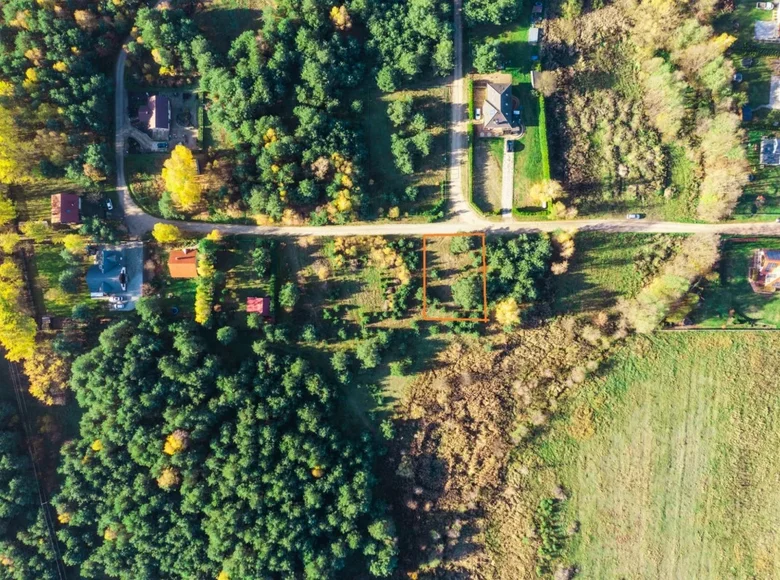 Działki 875 m² Owczeglowy, Polska