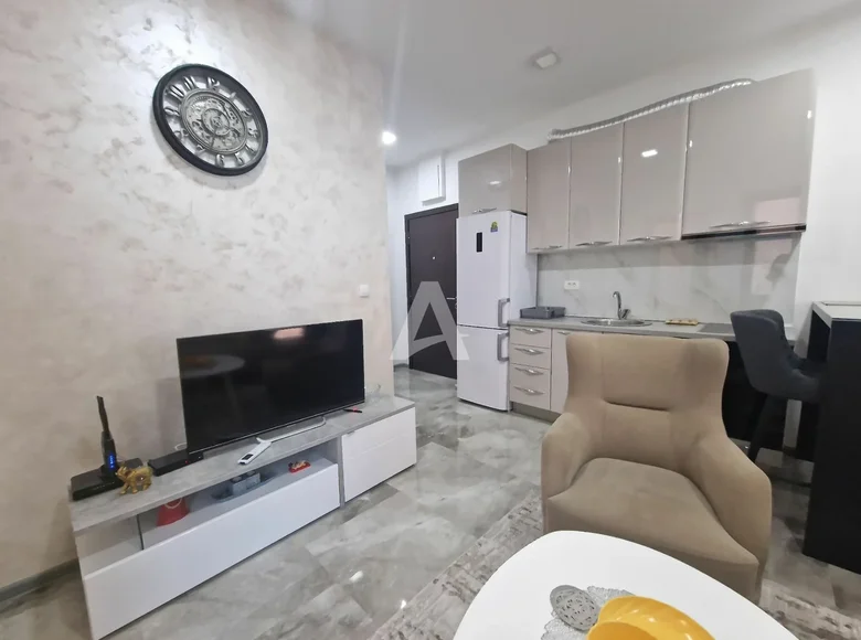 Mieszkanie 1 pokój 35 m² w Budva, Czarnogóra