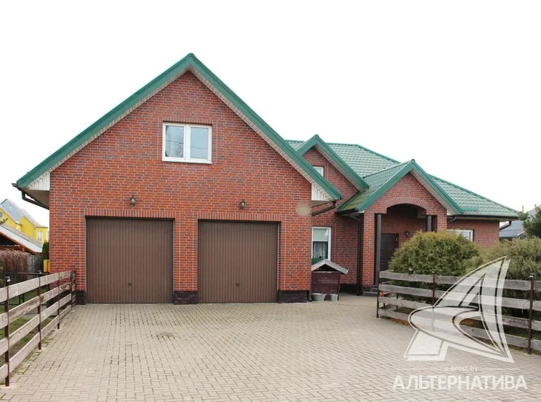 Haus 184 m² Cerninski sielski Saviet, Belarus