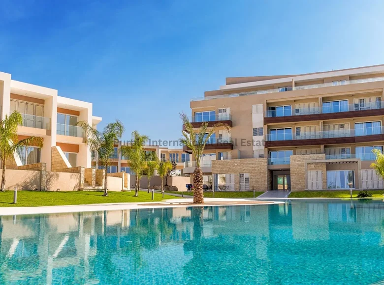 Attique 1 chambre 54 m² Chlórakas, Chypre