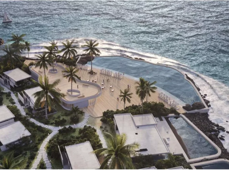 3-Schlafzimmer-Villa 165 m² Sanur, Indonesien