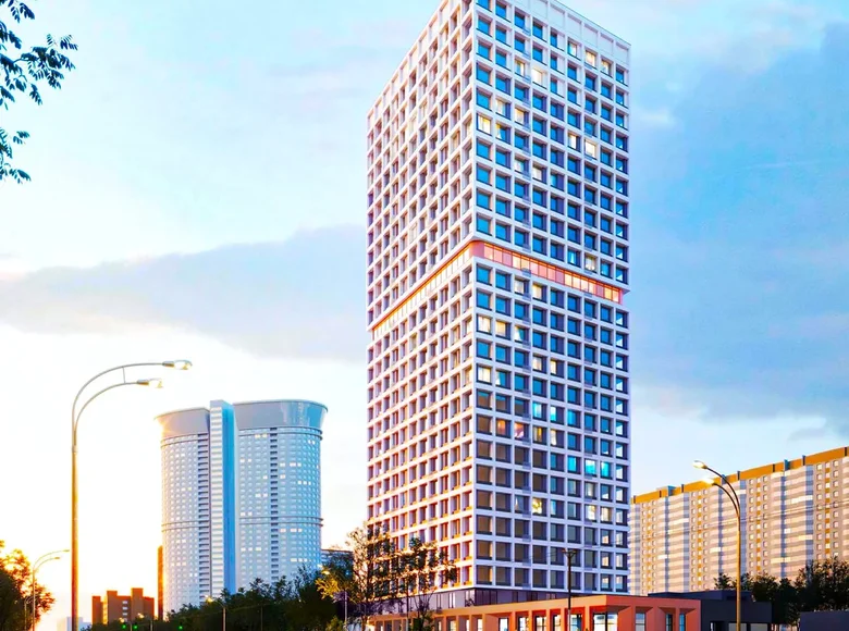 Pomieszczenie biurowe 271 m² Moskwa, Rosja