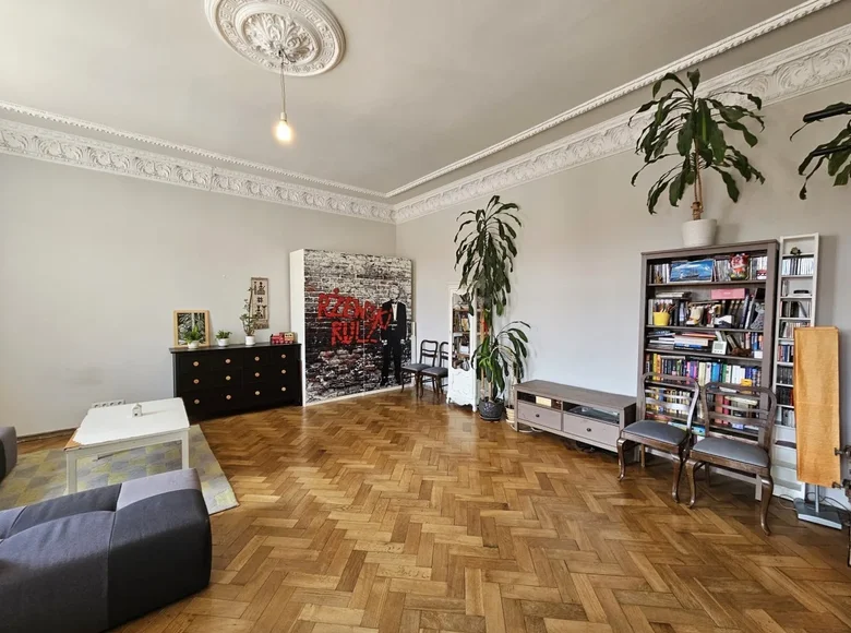 Квартира 2 комнаты 72 м² Лодзь, Польша