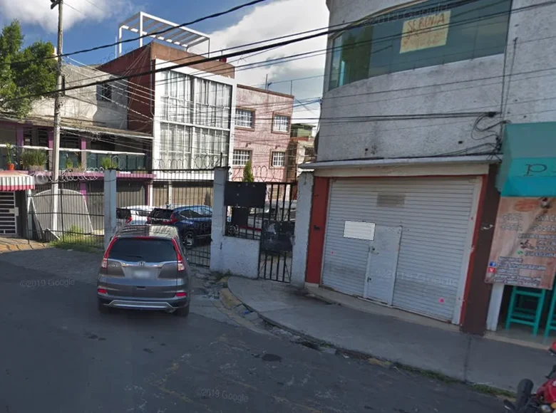 Casa 2 habitaciones 89 m² Nezahualcóyotl, México