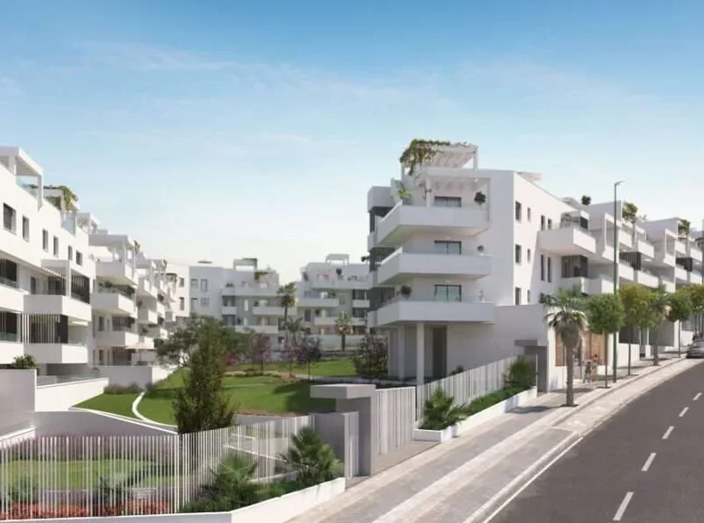 Wohnung 2 Schlafzimmer 103 m² Malaga, Spanien