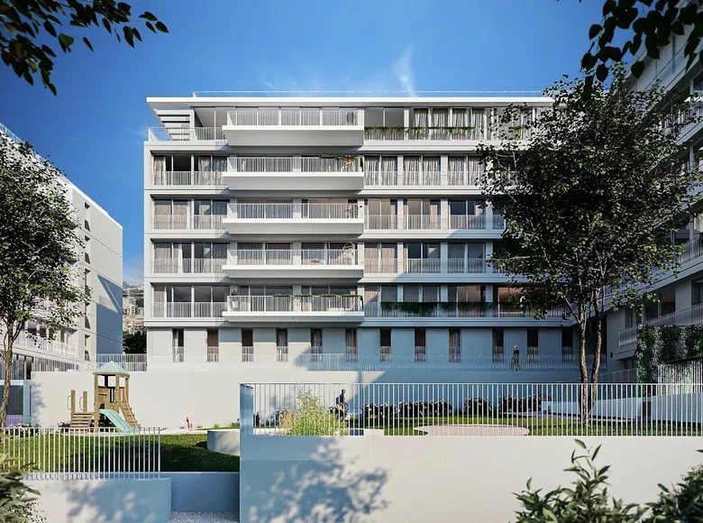 Mieszkanie 2 pokoi 88 m² Porto, Portugalia