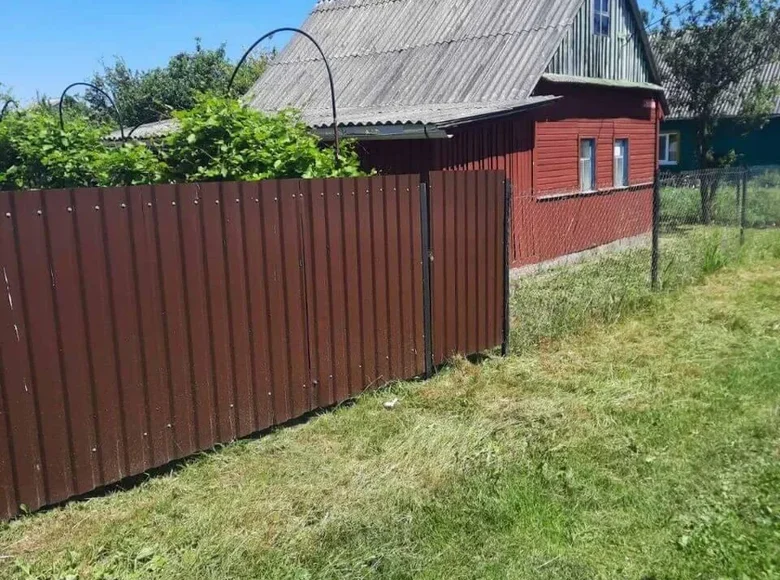 Działki  Zajamnauski sielski Saviet, Białoruś