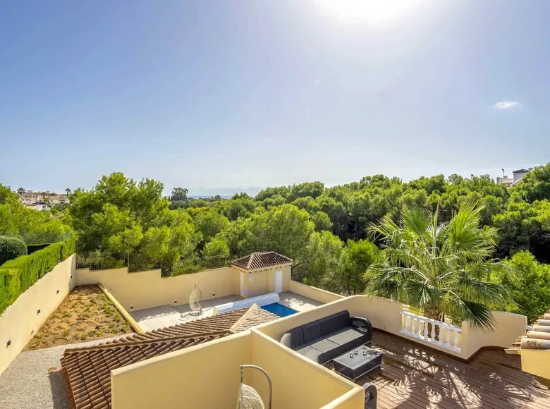 Willa 4 pokoi 240 m² Orihuela, Hiszpania