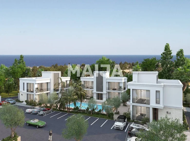 Дом 3 комнаты 60 м² Термея, Северный Кипр