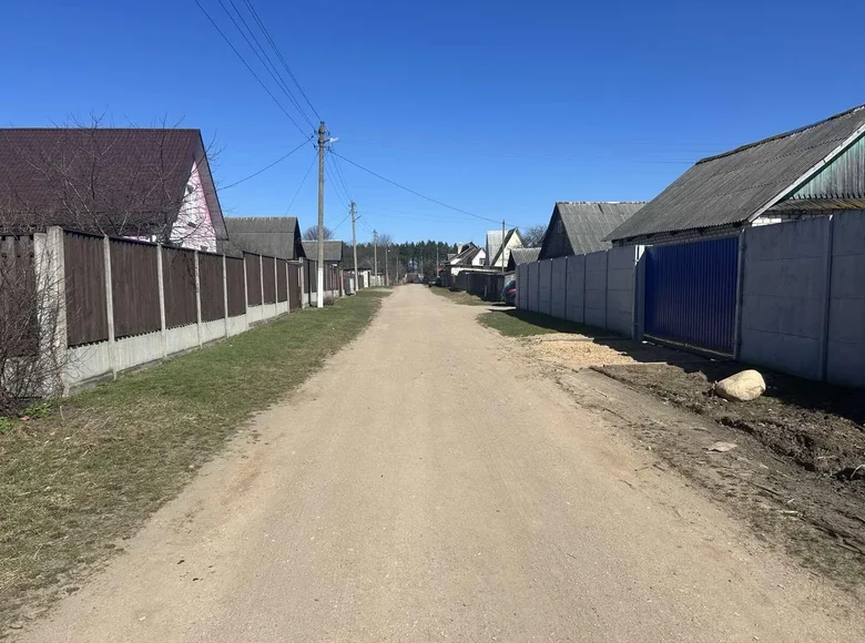 Działki  Vostraw, Białoruś