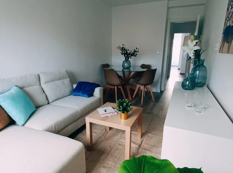 1 bedroom apartment 44 m² Lisbon, Portugal