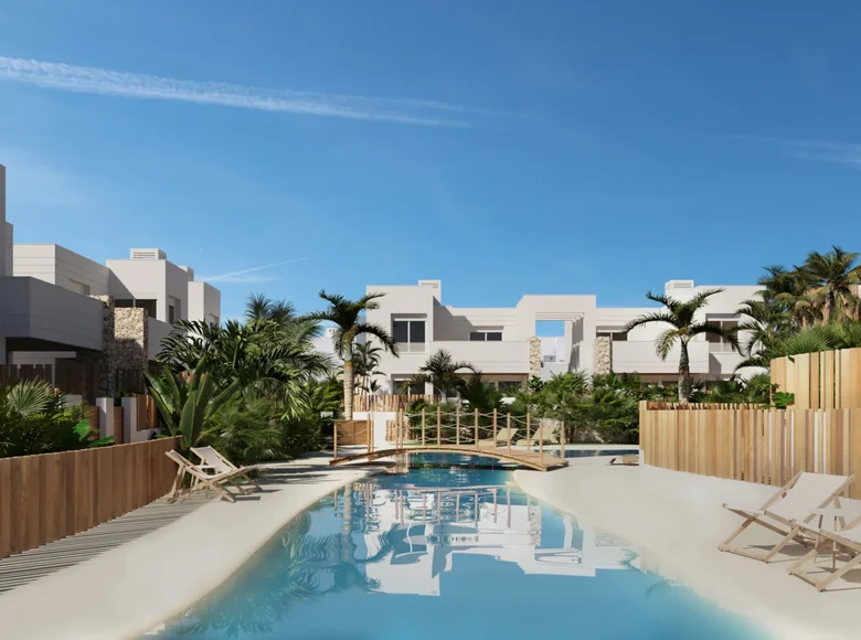 Pavillon 2 chambres 186 m² Pulpi, Espagne