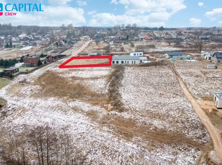 Parcelas  Vilna, Lituania