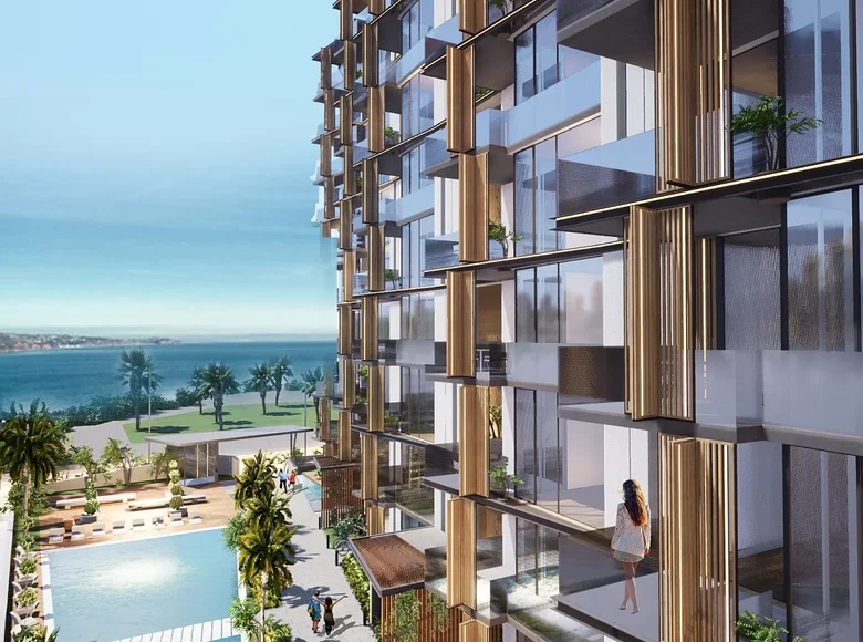 Ático 4 habitaciones 155 m² Muratpasa, Turquía