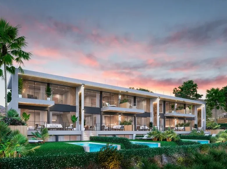 Apartamento 1 habitacion 32 m² Marbella, Španjolska