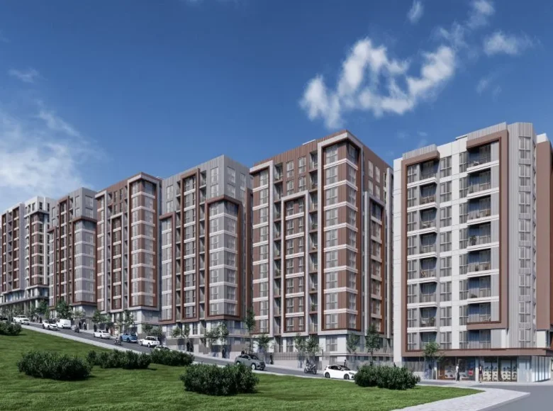 Mieszkanie 4 pokoi 165 m² Pendik, Turcja