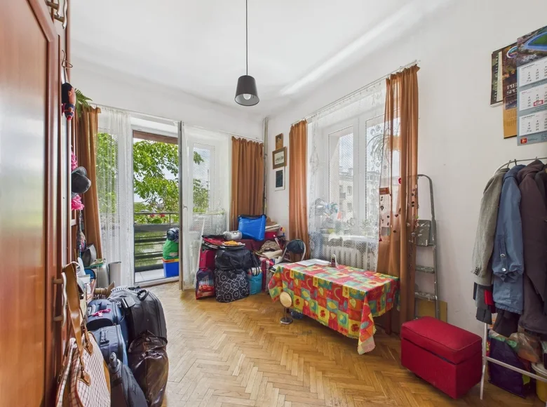 1 room apartment 23 m² Warsaw, Poland