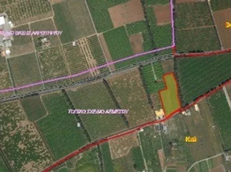 Apartment  Tserkezoi Municipality, Cyprus