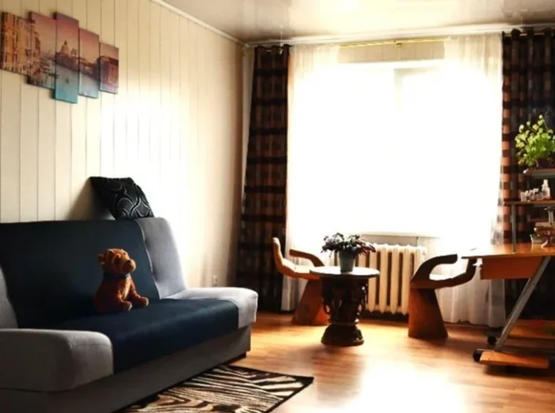 Квартира 3 комнаты 63 м² Калвария, Литва