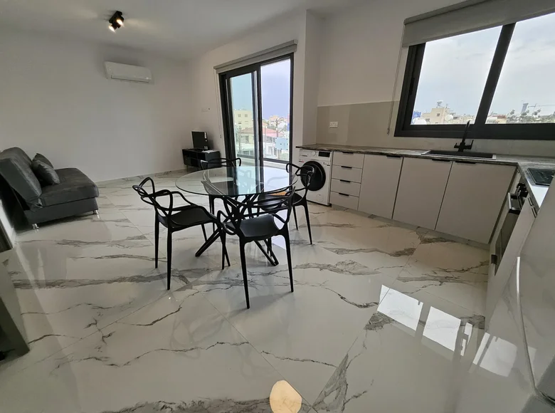 Квартира 1 спальня 50 м² в Лимассоле, Кипр