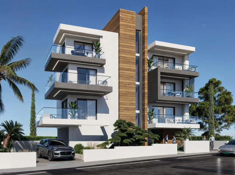 Appartement 2 chambres 79 m² Ypsonas Municipality, Chypre