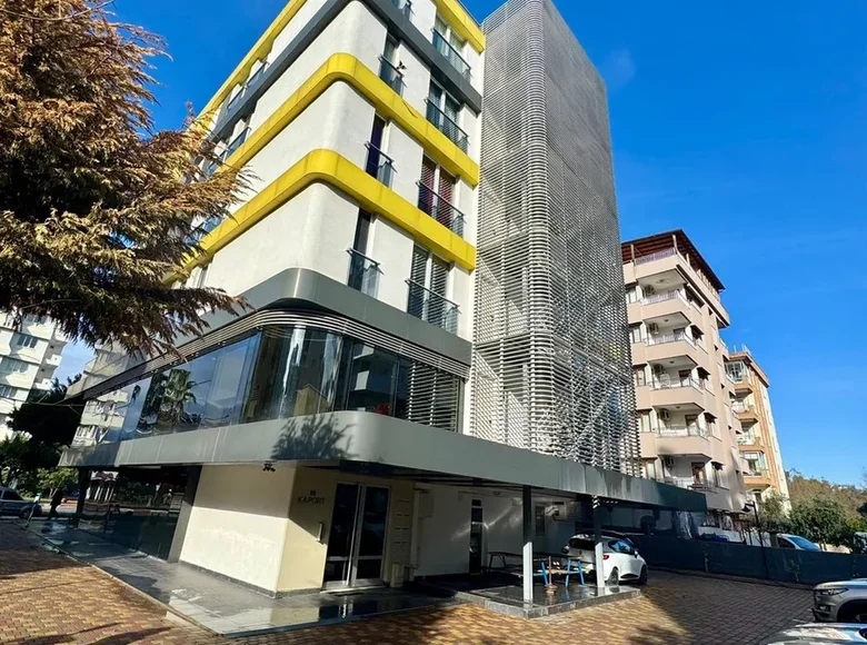 5 bedroom apartment 220 m² Mediterranean Region, Turkey