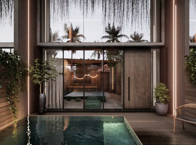 Townhouse 1 bedroom 70 m² Lesser Sunda Islands, Indonesia