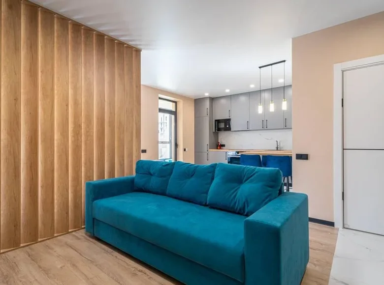 Wohnung 2 zimmer 45 m² Minsk, Belarus