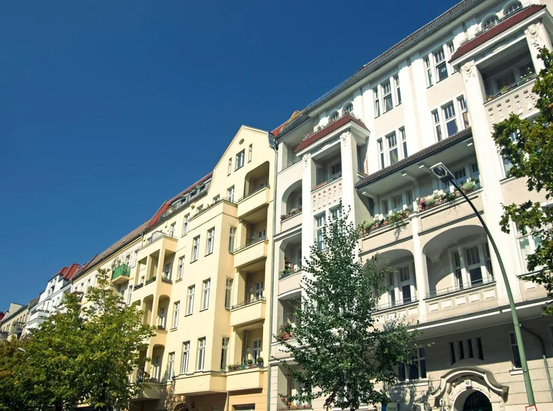 Apartamento 4 habitaciones 120 m² Berlín, Alemania