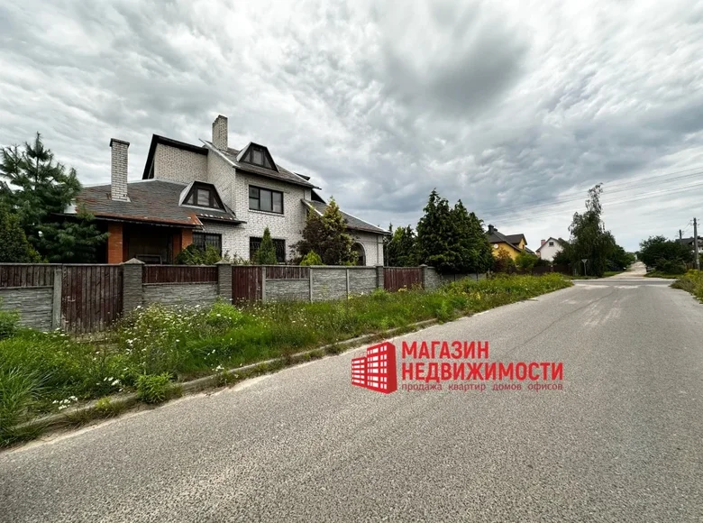 6 room house 395 m² Hrodna, Belarus