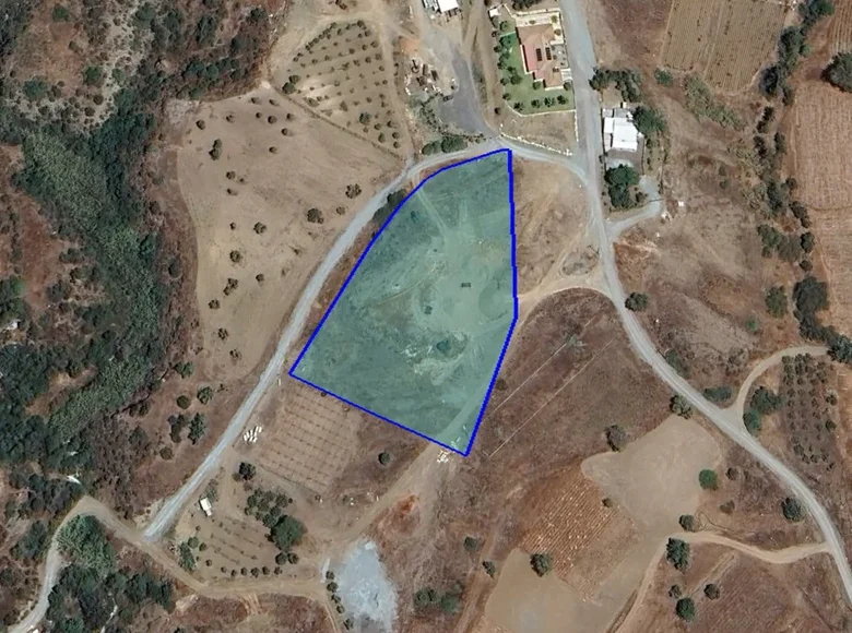 Atterrir  Parekklisia, Chypre
