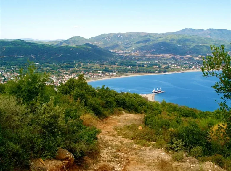 Земельные участки 1 комната  Ставрос, Греция