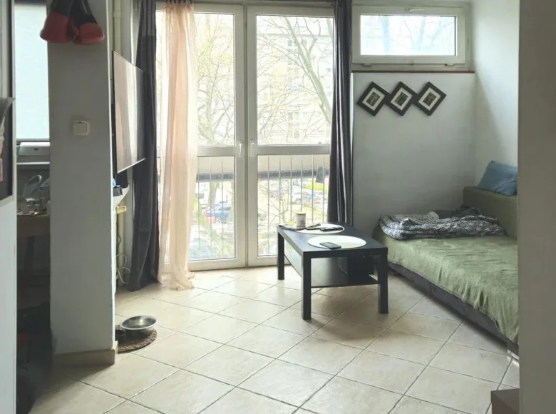 Appartement 2 chambres 27 m² Varsovie, Pologne