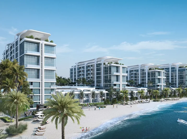 Mieszkanie 2 pokoi 61 m² Emiraty Arabskie, Emiraty Arabskie