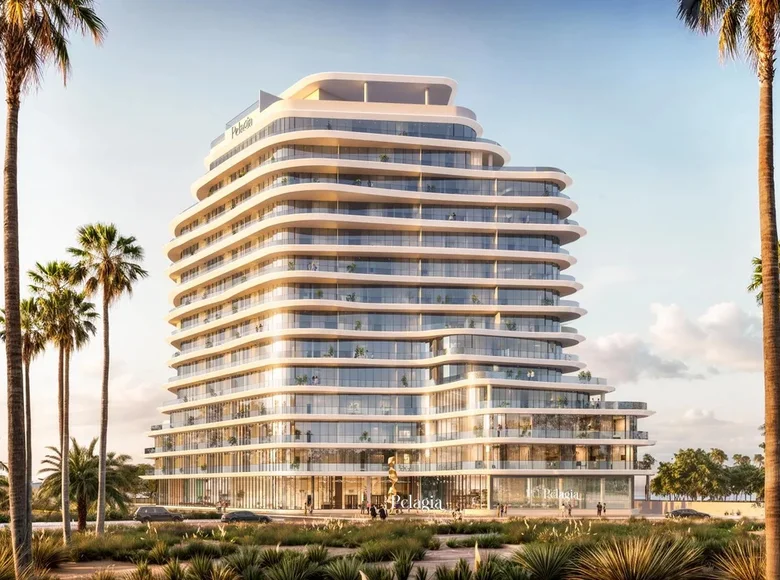 1 room apartment 84 m² Ras al-Khaimah, United Arab Emirates