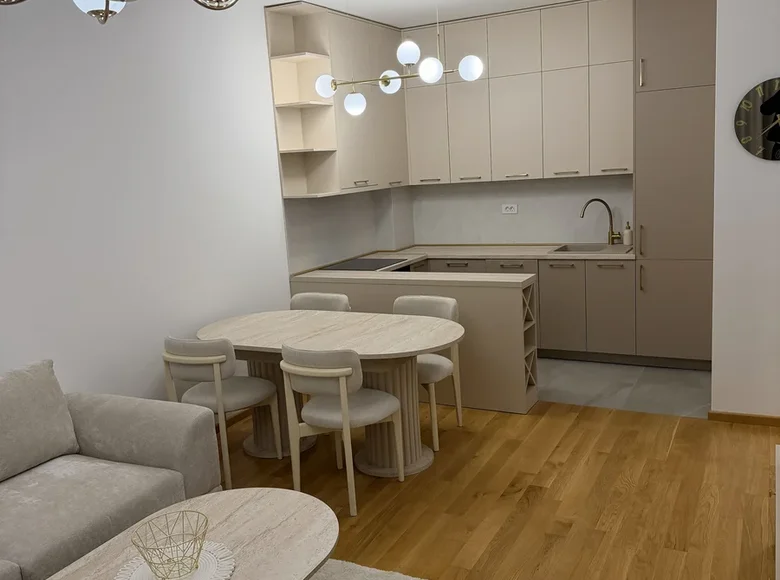 Appartement 1 chambre 50 m² en Podgorica, Monténégro