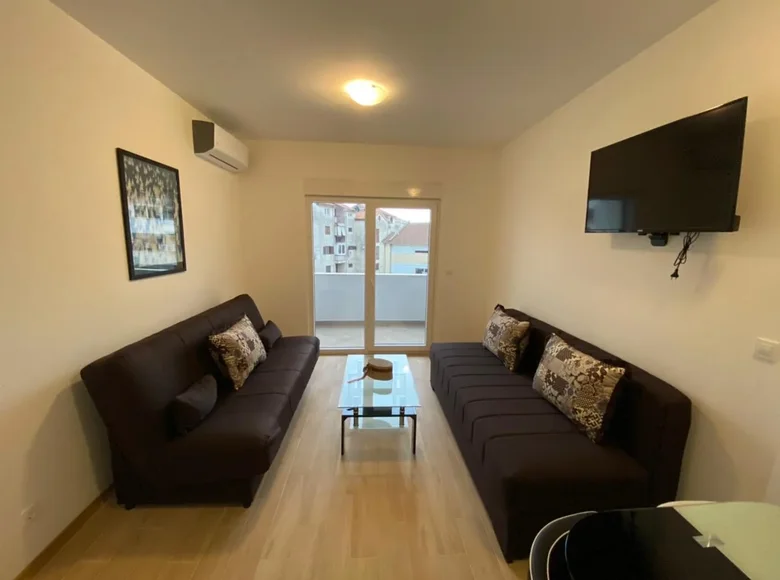 Appartement 1 chambre 33 m² en Budva, Monténégro