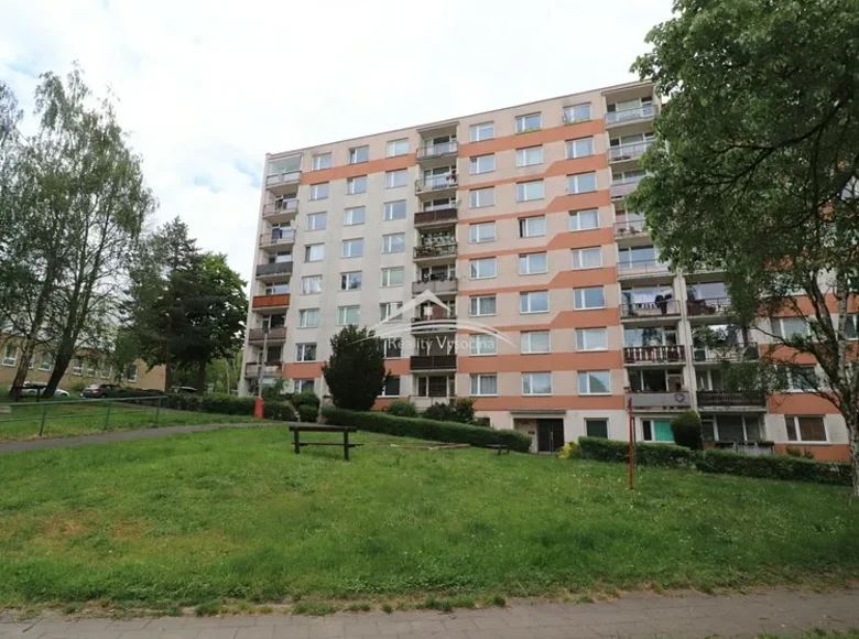 1 bedroom apartment 35 m² okres Usti nad Labem, Czech Republic
