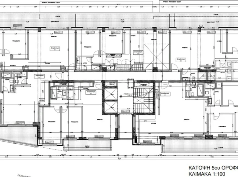 Квартира 3 спальни 130 м² Municipality of Thessaloniki, Греция