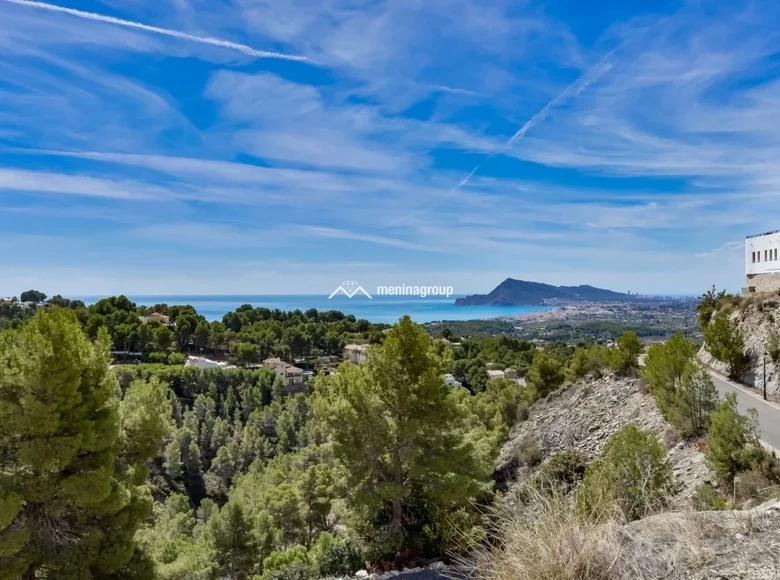 villa de 3 chambres 340 m² Altea, Espagne