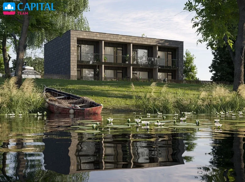 Apartamento 2 habitaciones 34 m² Ignalina, Lituania