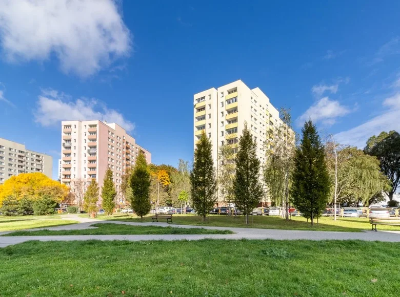 3 room apartment 49 m² Warsaw, Poland