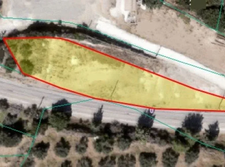 Wohnung  Pomos, Zypern