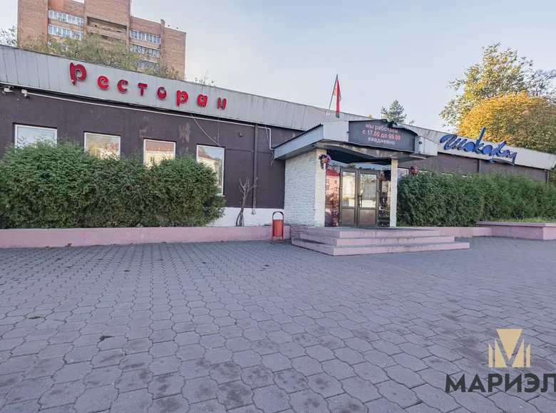 Commercial property 574 m² in Minsk, Belarus