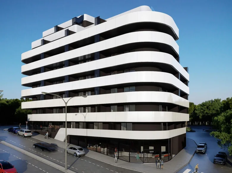 1 bedroom apartment 61 m² Calp, Spain